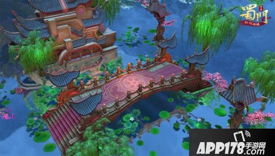 订制专属钻戒   《蜀门手游》首届全民仙侣庆典招募启动