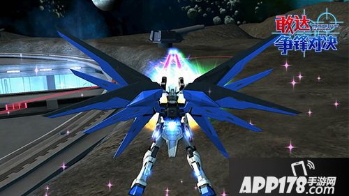 敢达争锋对决下载