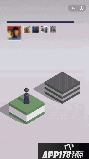 跳一跳怎么和好友一起玩 微信跳一跳邀请好友多人游戏教程2