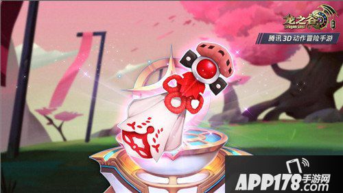 龙之谷手游红色霓裳三件套上线 新年将至福气旺