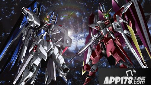 敢达争锋对决玩法 