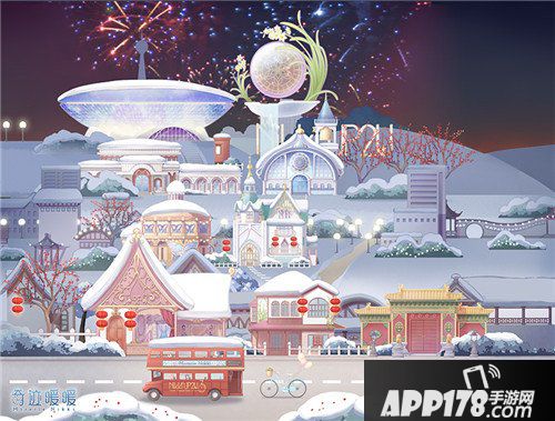 奇迹暖暖新春盛典即将开启 大喵的新年目标