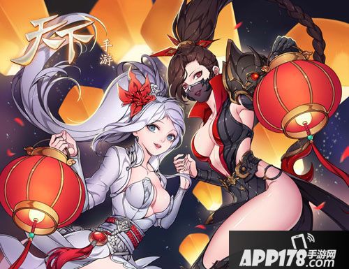 天下上万千福利