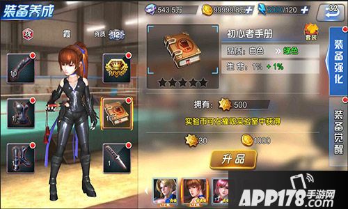 生死格斗5无限角色