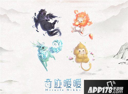 奇迹暖暖新春盛典战意篇 风林火山战临云端