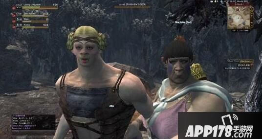 捏脸系统已被玩坏 《楚留香》捏脸也变样