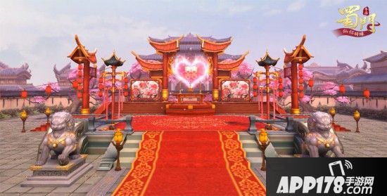 订制专属钻戒   《蜀门手游》首届全民仙侣庆典招募启动