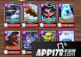 皇室战争超级骑士卡组推荐 超级骑士卡组搭配