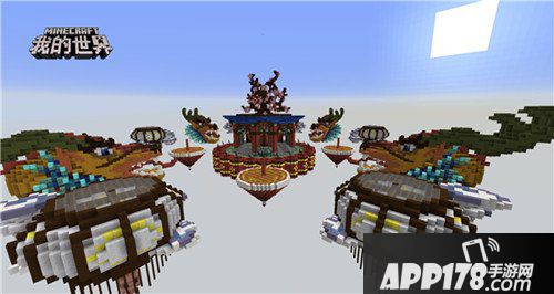 我的世界Hypixel全面更新 阑珊园开启福利活动