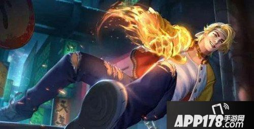 王者荣耀裴擒虎皮肤改名街头旋风 下周将登场