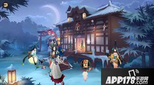 阴阳师新春活动即将开启 大波新年福利来袭