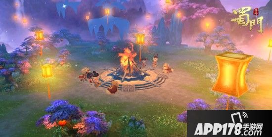 最强神犬组合 《蜀门手游》限定时装坐骑首亮相