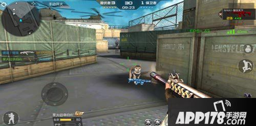 cf手游M4A1獒世天下怎么样 M4A1獒世天下属性图鉴