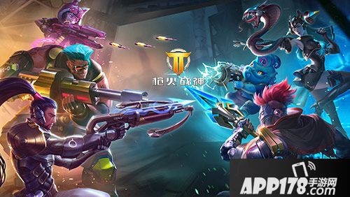 枪火战神蛇蝎女神 