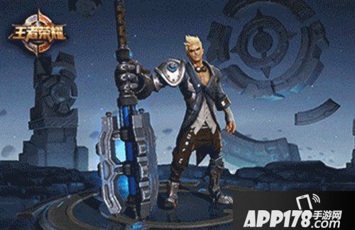王者荣耀狂铁图片一览 王者荣耀狂铁图片大全