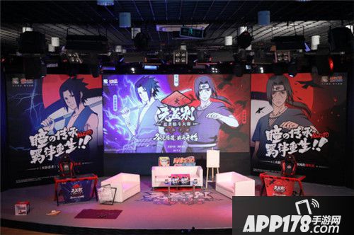 2018新赛季启航 火影忍者手游无差别年度赛程盘点