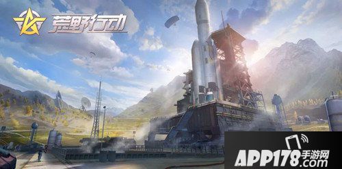 荒野行动新地图一览 荒野行动概念图欣赏