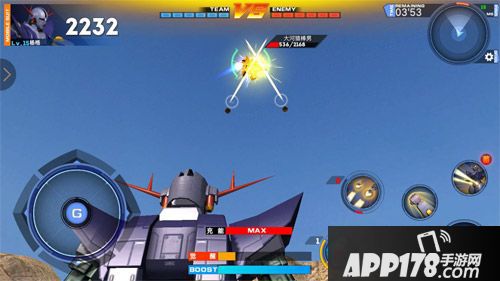 敢达争锋对决测试