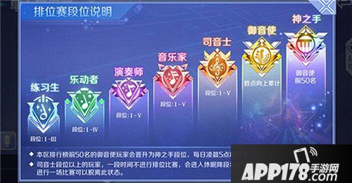 QQ炫舞手游排位系统介绍 排位赛详解