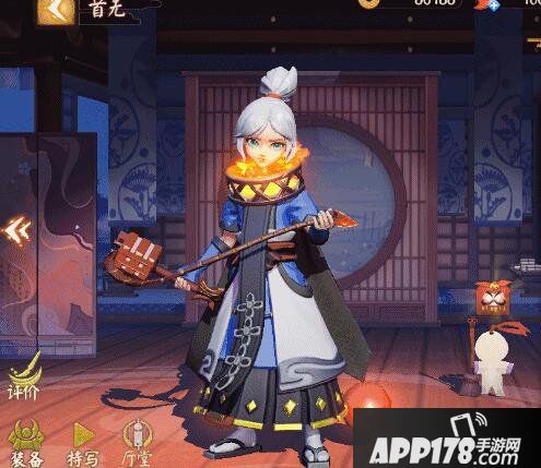 决战平安京首无即将上线 信使不曾迷路