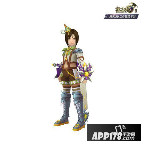 当然是原谅他啊 龙之谷手游原谅系列时装清新上线