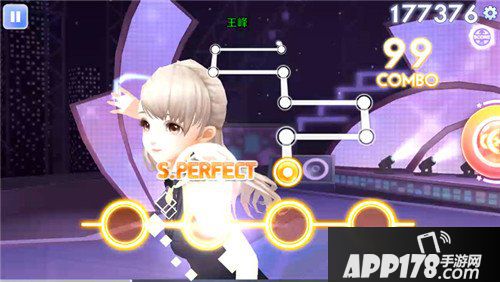 QQ炫舞手游Change音符攻略 星动模式Change音符解析