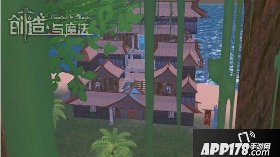 高手在民间 创造与魔法中的建筑创意赏析