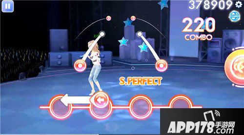 QQ炫舞手游女皇音符解析 星动模式女皇音符攻略