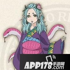 阴阳师阿香式神图鉴
