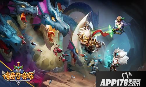 传奇召唤师简介