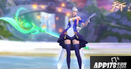 《天下》手游驴人节活动欢乐登场，新服“苍山映水”同步上线