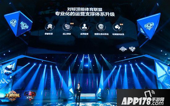 KPL东西赛区主客场正式开启 将推固定席位制与国际赛