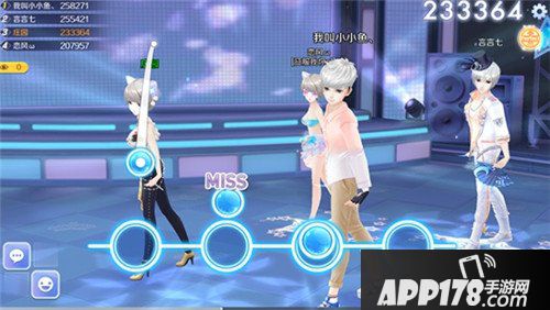 QQ炫舞手游匹配玩法介绍 休闲局怎么玩