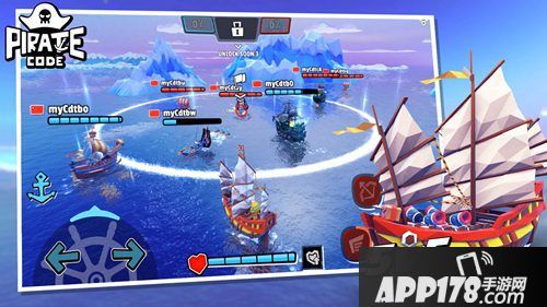 《海盗法则Pirate Code》即将开启MOBA新时代！