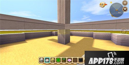 迷你世界喷泉主题公园怎么做 喷泉主题公园教学