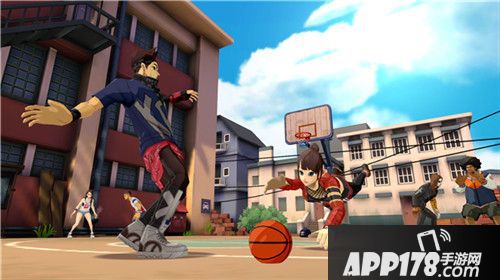 潮人篮球后卫技能 