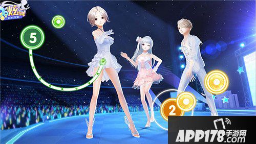 QQ炫舞手游不删档倒计时 最炫音舞玩法玩不停
