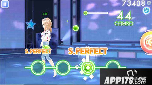 QQ炫舞手游女皇音符解析 星动模式女皇音符攻略