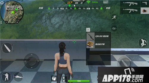 CF手游生存特训西部丘陵打法攻略 西部丘陵开局心得
