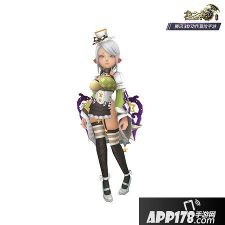 当然是原谅他啊 龙之谷手游原谅系列时装清新上线