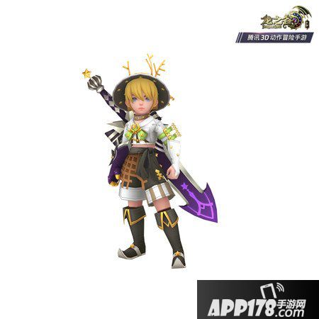 当然是原谅他啊 龙之谷手游原谅系列时装清新上线