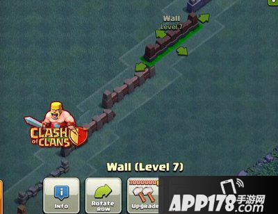 部落冲突城墙指环怎么使用 部落冲突城墙指环消耗详解