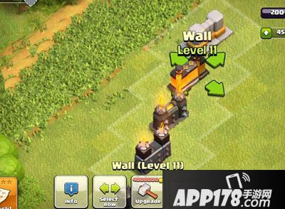 部落冲突城墙指环怎么使用 部落冲突城墙指环消耗详解