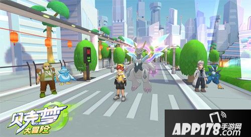 贝克梦大冒险玩法