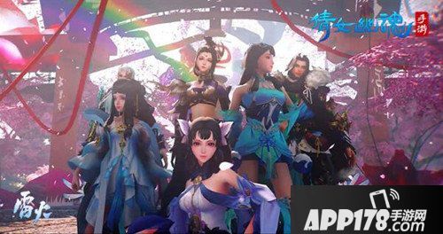 倩女幽魂手游多重更新火爆来袭 3D操作系统上线