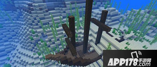 我的世界快照18w11a发布 沉船!水鬼!柳珊瑚!