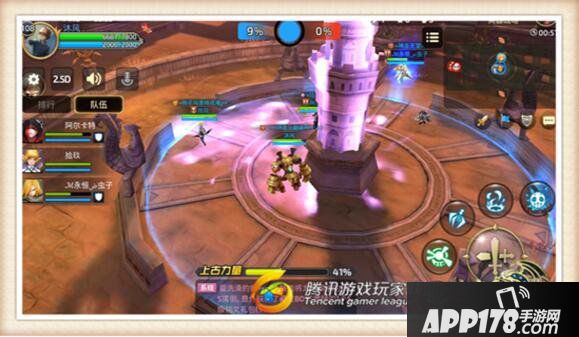 龙之谷手游英雄战场玩法攻略 英雄战场技巧解析