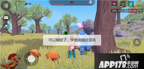 创造与魔法熊大捕捉方法介绍 熊大位置解析