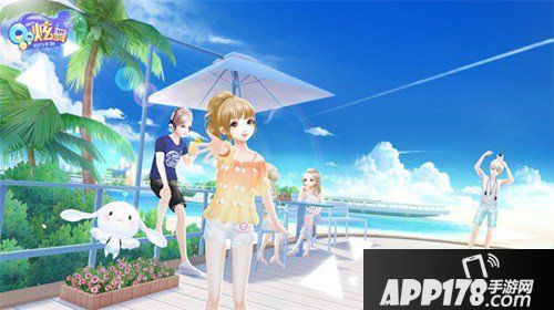 QQ炫舞手游3月14日上线 一起来炫舞吧