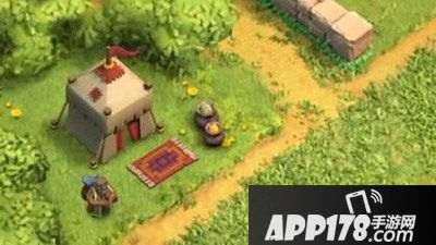 部落冲突商人在哪 部落冲突商人位置详解